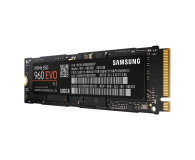 Samsung 500GB 1,8'' Seria 960 EVO M.2 2280 NVMe - 339262 - zdjęcie 3